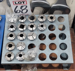 PUBLIC ONLINE AUCTION HAAS CNC MACHINE SHOP