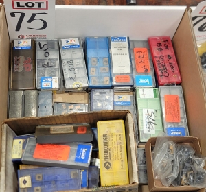 PUBLIC ONLINE AUCTION HAAS CNC MACHINE SHOP