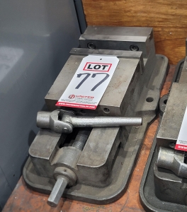 PUBLIC ONLINE AUCTION HAAS CNC MACHINE SHOP