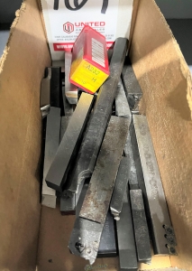 PUBLIC ONLINE AUCTION HAAS CNC MACHINE SHOP