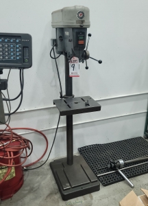 PUBLIC ONLINE AUCTION HAAS CNC MACHINE SHOP