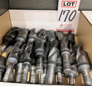 PUBLIC ONLINE AUCTION HAAS CNC MACHINE SHOP