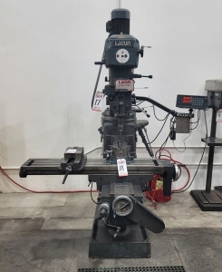 PUBLIC ONLINE AUCTION HAAS CNC MACHINE SHOP