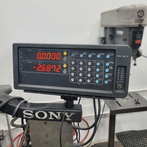 PUBLIC ONLINE AUCTION HAAS CNC MACHINE SHOP