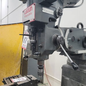 PUBLIC ONLINE AUCTION HAAS CNC MACHINE SHOP