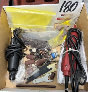 PUBLIC ONLINE AUCTION HAAS CNC MACHINE SHOP