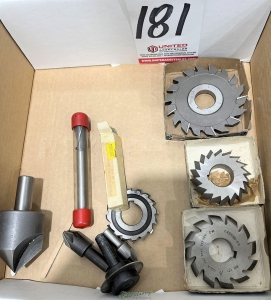 PUBLIC ONLINE AUCTION HAAS CNC MACHINE SHOP
