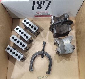 PUBLIC ONLINE AUCTION HAAS CNC MACHINE SHOP