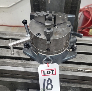 PUBLIC ONLINE AUCTION HAAS CNC MACHINE SHOP