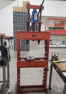 PUBLIC ONLINE AUCTION HAAS CNC MACHINE SHOP