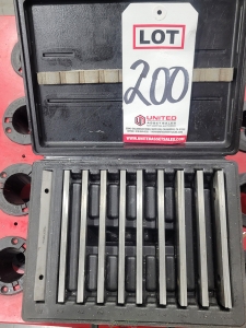 PUBLIC ONLINE AUCTION HAAS CNC MACHINE SHOP