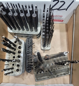 PUBLIC ONLINE AUCTION HAAS CNC MACHINE SHOP