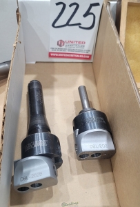 PUBLIC ONLINE AUCTION HAAS CNC MACHINE SHOP