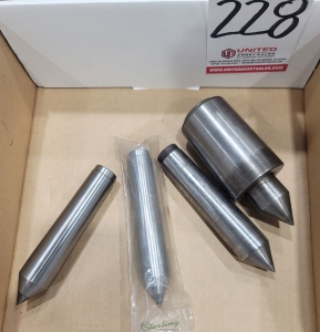 PUBLIC ONLINE AUCTION HAAS CNC MACHINE SHOP