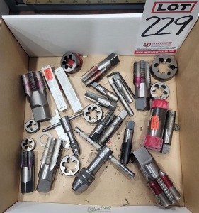 PUBLIC ONLINE AUCTION HAAS CNC MACHINE SHOP