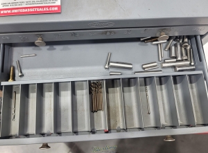 PUBLIC ONLINE AUCTION HAAS CNC MACHINE SHOP