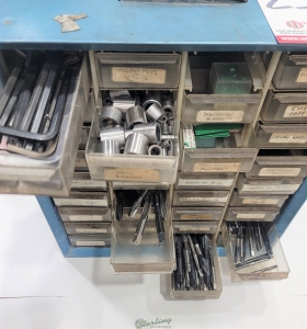 PUBLIC ONLINE AUCTION HAAS CNC MACHINE SHOP