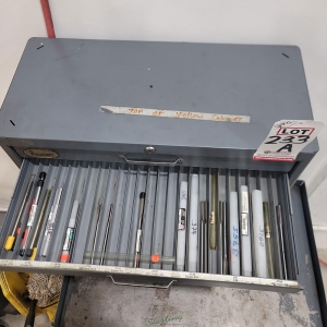 PUBLIC ONLINE AUCTION HAAS CNC MACHINE SHOP