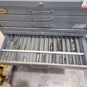 PUBLIC ONLINE AUCTION HAAS CNC MACHINE SHOP