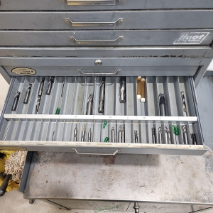 PUBLIC ONLINE AUCTION HAAS CNC MACHINE SHOP
