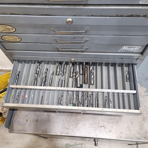 PUBLIC ONLINE AUCTION HAAS CNC MACHINE SHOP