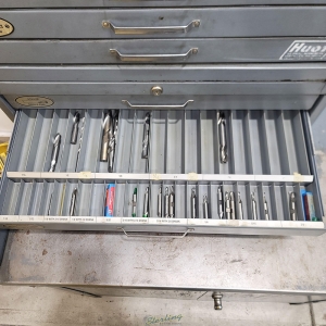 PUBLIC ONLINE AUCTION HAAS CNC MACHINE SHOP