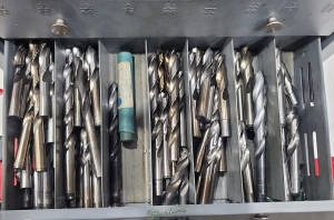 PUBLIC ONLINE AUCTION HAAS CNC MACHINE SHOP