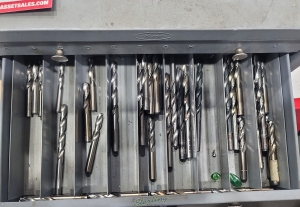 PUBLIC ONLINE AUCTION HAAS CNC MACHINE SHOP