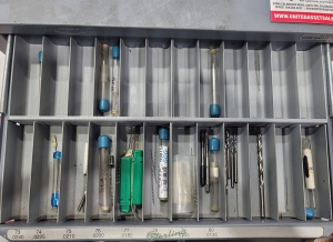PUBLIC ONLINE AUCTION HAAS CNC MACHINE SHOP