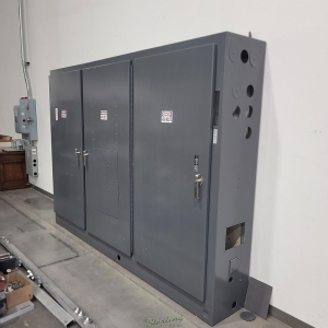 PUBLIC ONLINE AUCTION HAAS CNC MACHINE SHOP