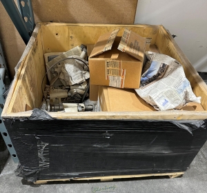 PUBLIC ONLINE AUCTION HAAS CNC MACHINE SHOP