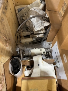 PUBLIC ONLINE AUCTION HAAS CNC MACHINE SHOP