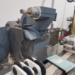 PUBLIC ONLINE AUCTION HAAS CNC MACHINE SHOP