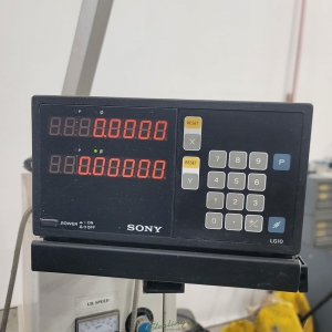 PUBLIC ONLINE AUCTION HAAS CNC MACHINE SHOP
