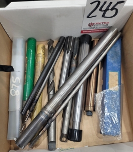 PUBLIC ONLINE AUCTION HAAS CNC MACHINE SHOP