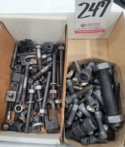 PUBLIC ONLINE AUCTION HAAS CNC MACHINE SHOP