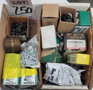 PUBLIC ONLINE AUCTION HAAS CNC MACHINE SHOP