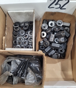 PUBLIC ONLINE AUCTION HAAS CNC MACHINE SHOP