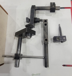 PUBLIC ONLINE AUCTION HAAS CNC MACHINE SHOP