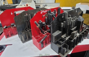 PUBLIC ONLINE AUCTION HAAS CNC MACHINE SHOP