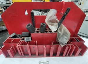 PUBLIC ONLINE AUCTION HAAS CNC MACHINE SHOP