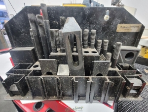 PUBLIC ONLINE AUCTION HAAS CNC MACHINE SHOP