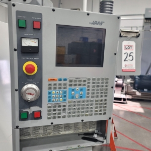 PUBLIC ONLINE AUCTION HAAS CNC MACHINE SHOP