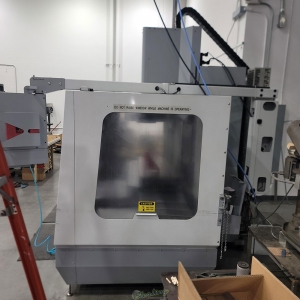 PUBLIC ONLINE AUCTION HAAS CNC MACHINE SHOP