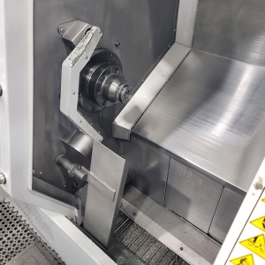 PUBLIC ONLINE AUCTION HAAS CNC MACHINE SHOP