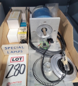 PUBLIC ONLINE AUCTION HAAS CNC MACHINE SHOP