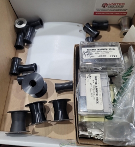 PUBLIC ONLINE AUCTION HAAS CNC MACHINE SHOP