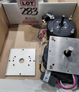 PUBLIC ONLINE AUCTION HAAS CNC MACHINE SHOP