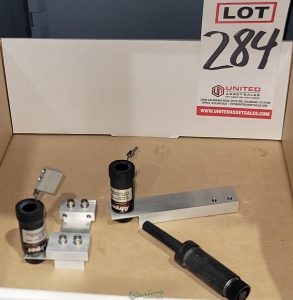 PUBLIC ONLINE AUCTION HAAS CNC MACHINE SHOP