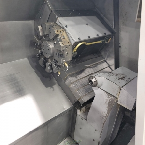 PUBLIC ONLINE AUCTION HAAS CNC MACHINE SHOP